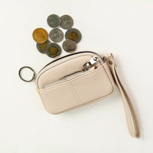 Wallets for Women, RFID Small Ladies Wallet, Wrislet Wallet Coin pouch Multi Car